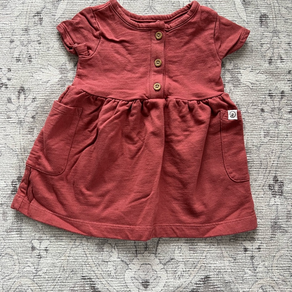 Little Planet Baby Girl Dress